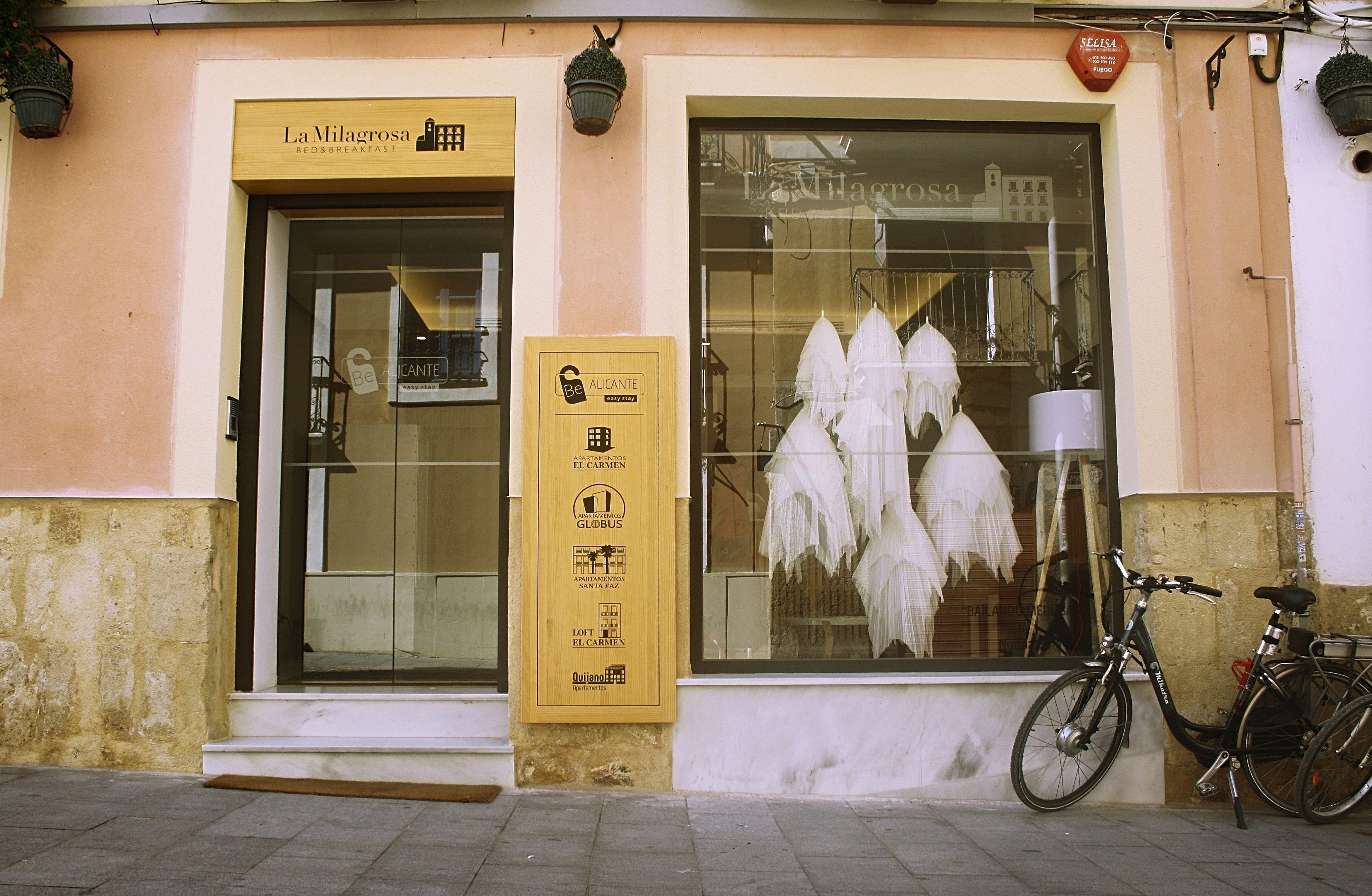 Hotel La Milagrosa — Bilder 2